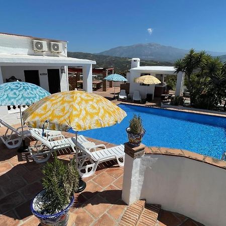 Casa Bambu Studios Velez Malaga Dış mekan fotoğraf