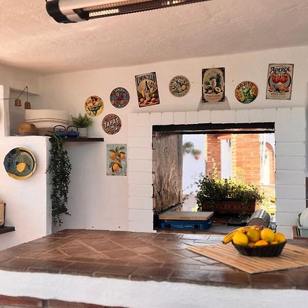 Casa Bambu Studios Velez Malaga Dış mekan fotoğraf