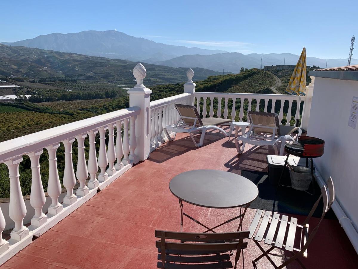 Casa Bambu Studios Velez Malaga Dış mekan fotoğraf
