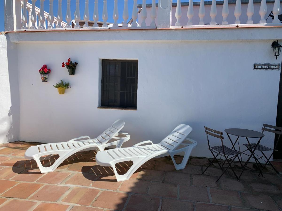 Casa Bambu Studios Velez Malaga Dış mekan fotoğraf