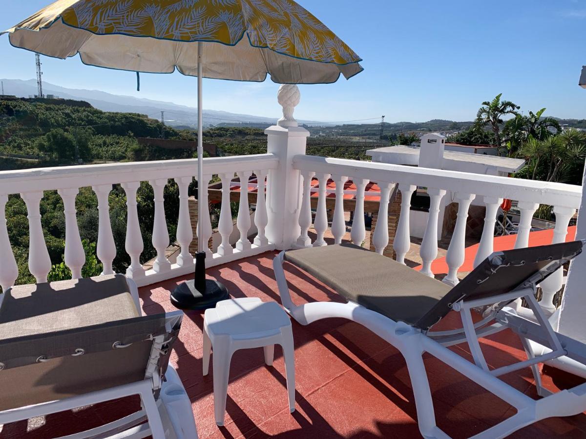 Casa Bambu Studios Velez Malaga Dış mekan fotoğraf