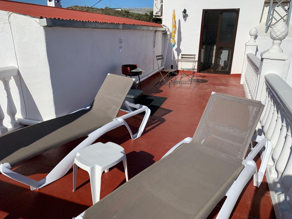 Casa Bambu Studios Velez Malaga Dış mekan fotoğraf