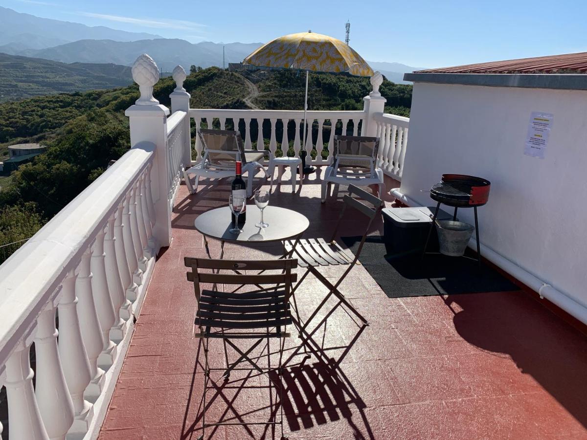 Casa Bambu Studios Velez Malaga Dış mekan fotoğraf