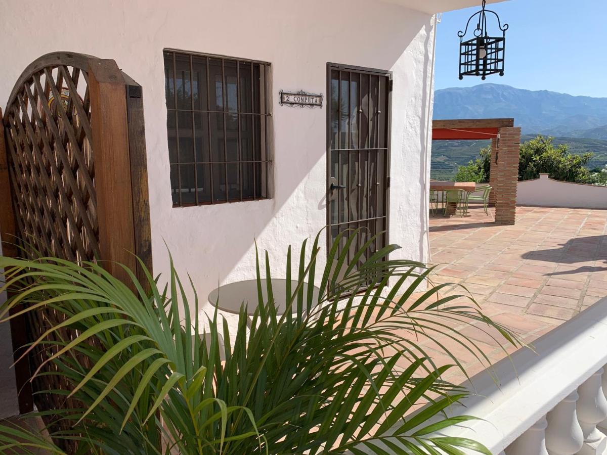 Casa Bambu Studios Velez Malaga Dış mekan fotoğraf