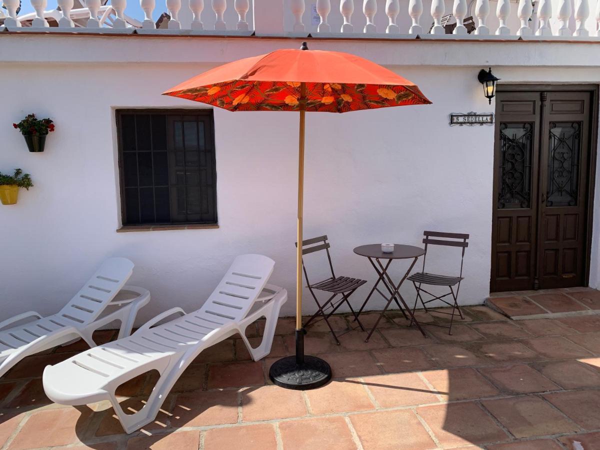 Casa Bambu Studios Velez Malaga Dış mekan fotoğraf