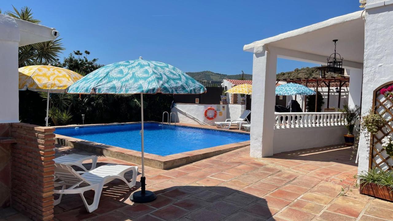 Casa Bambu Studios Velez Malaga Dış mekan fotoğraf