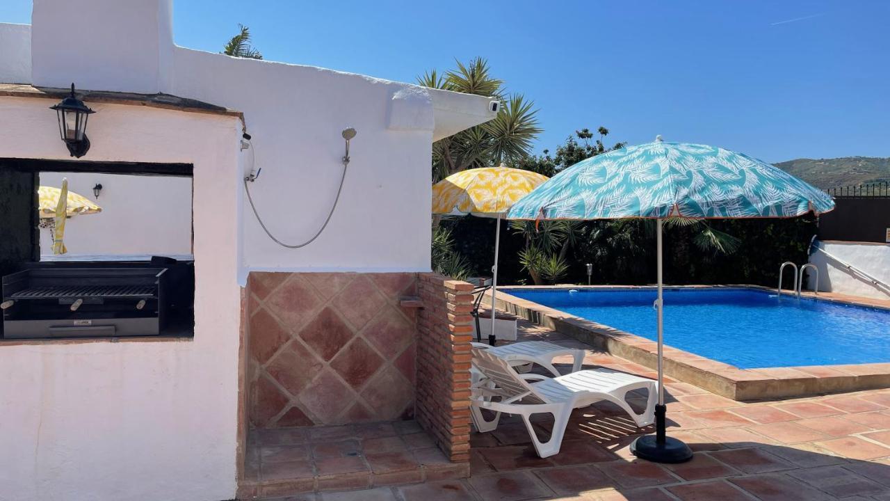 Casa Bambu Studios Velez Malaga Dış mekan fotoğraf