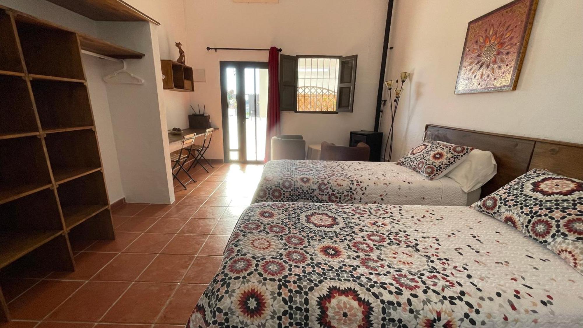 Casa Bambu Studios Velez Malaga Dış mekan fotoğraf