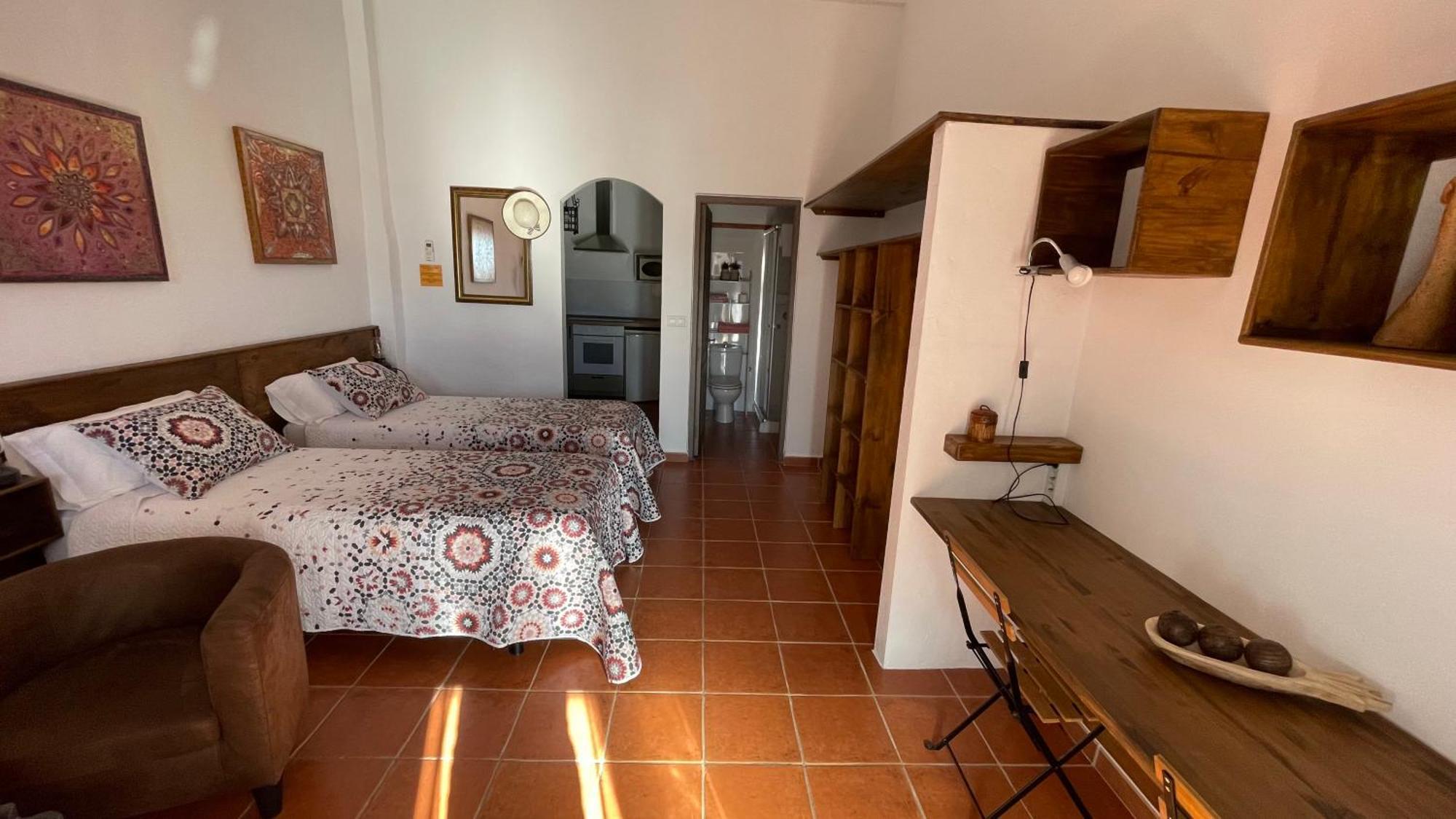 Casa Bambu Studios Velez Malaga Dış mekan fotoğraf