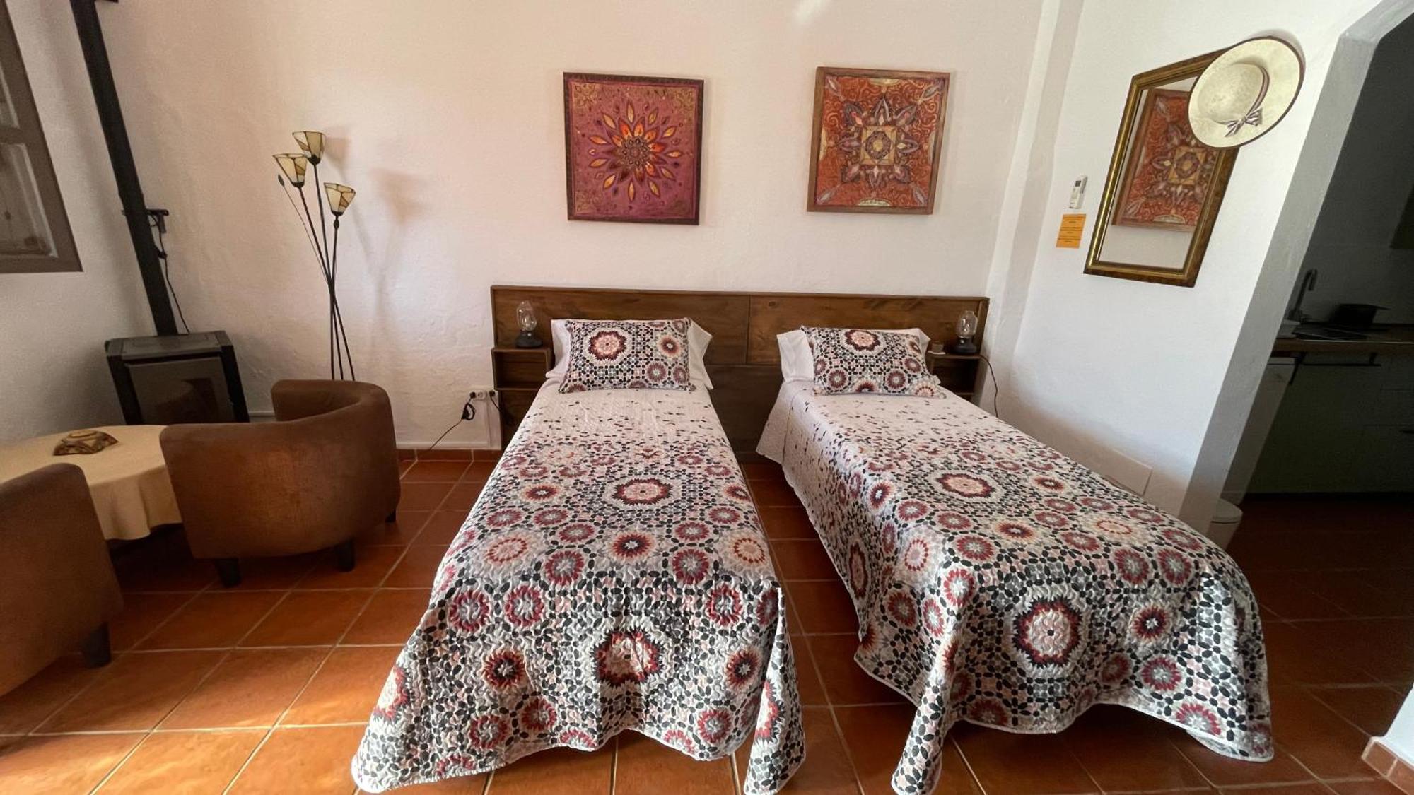Casa Bambu Studios Velez Malaga Dış mekan fotoğraf