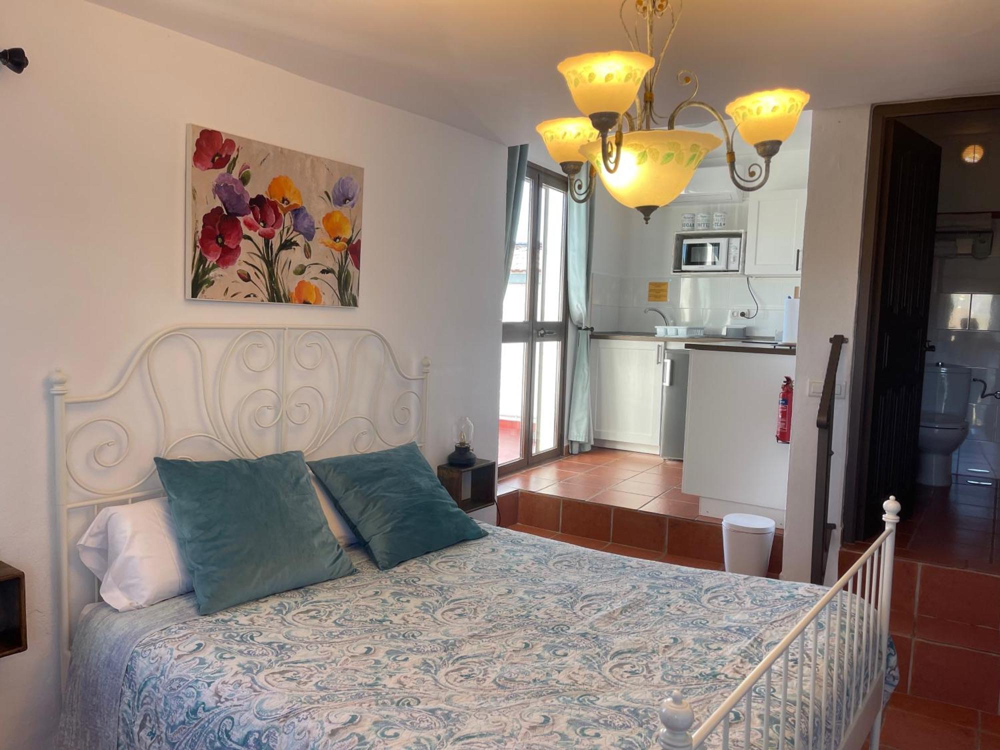 Casa Bambu Studios Velez Malaga Dış mekan fotoğraf