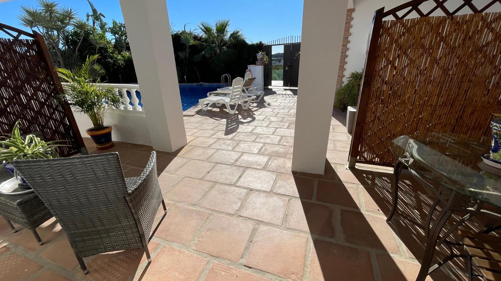 Casa Bambu Studios Velez Malaga Dış mekan fotoğraf