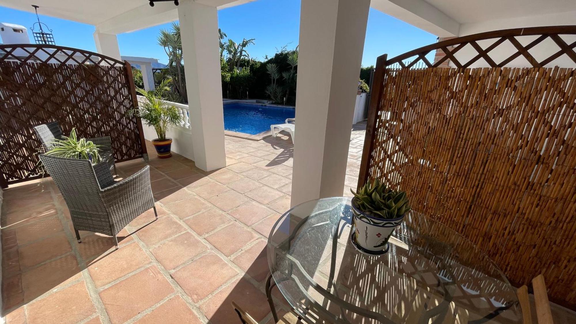 Casa Bambu Studios Velez Malaga Dış mekan fotoğraf