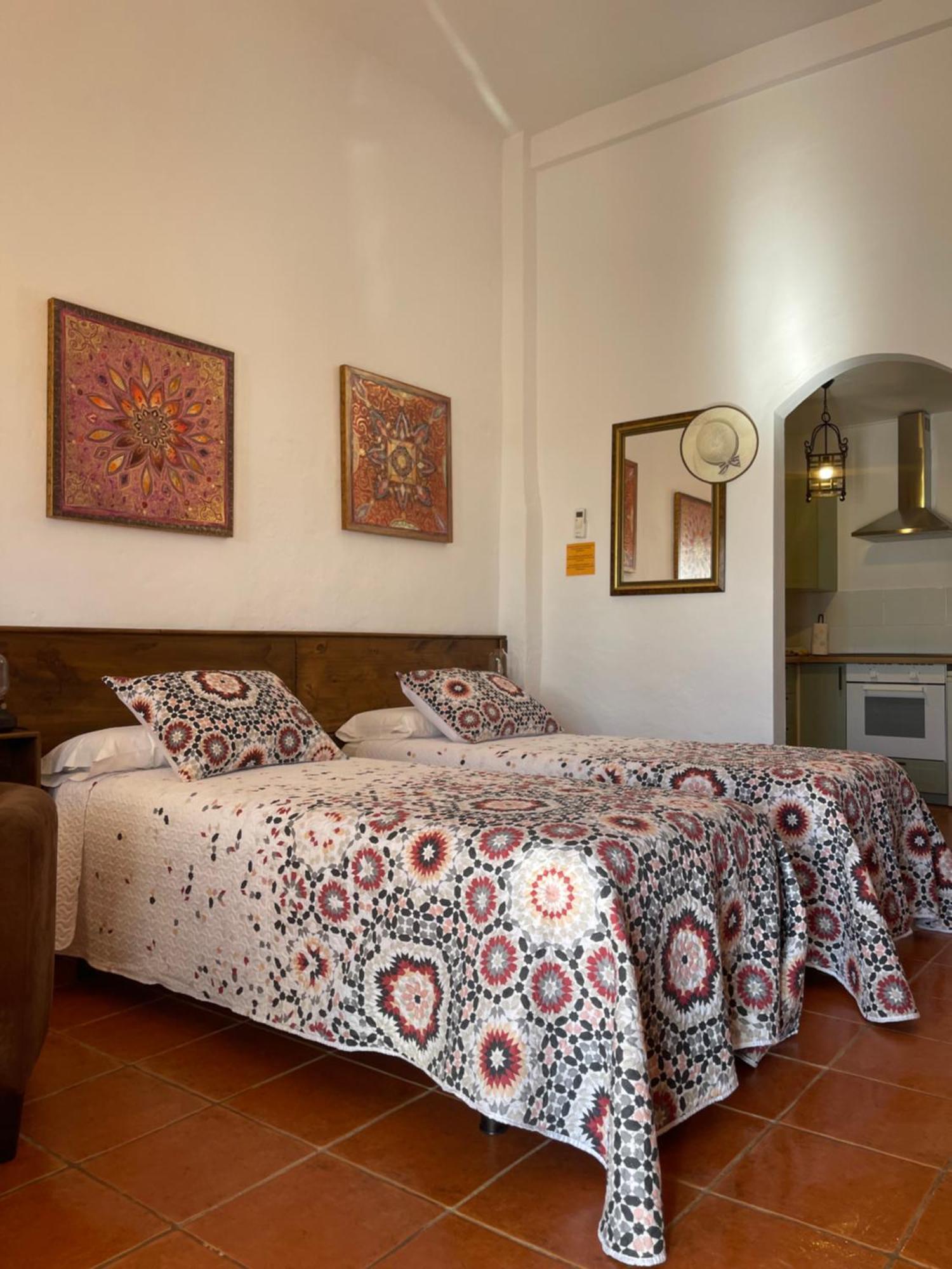 Casa Bambu Studios Velez Malaga Dış mekan fotoğraf