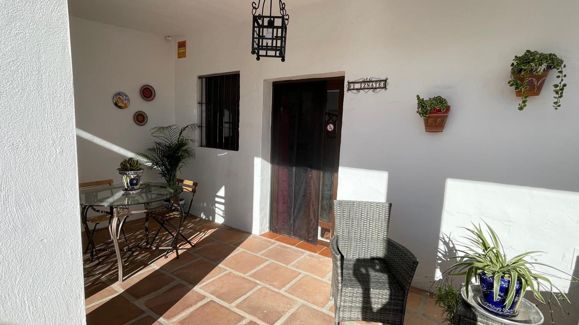 Casa Bambu Studios Velez Malaga Dış mekan fotoğraf