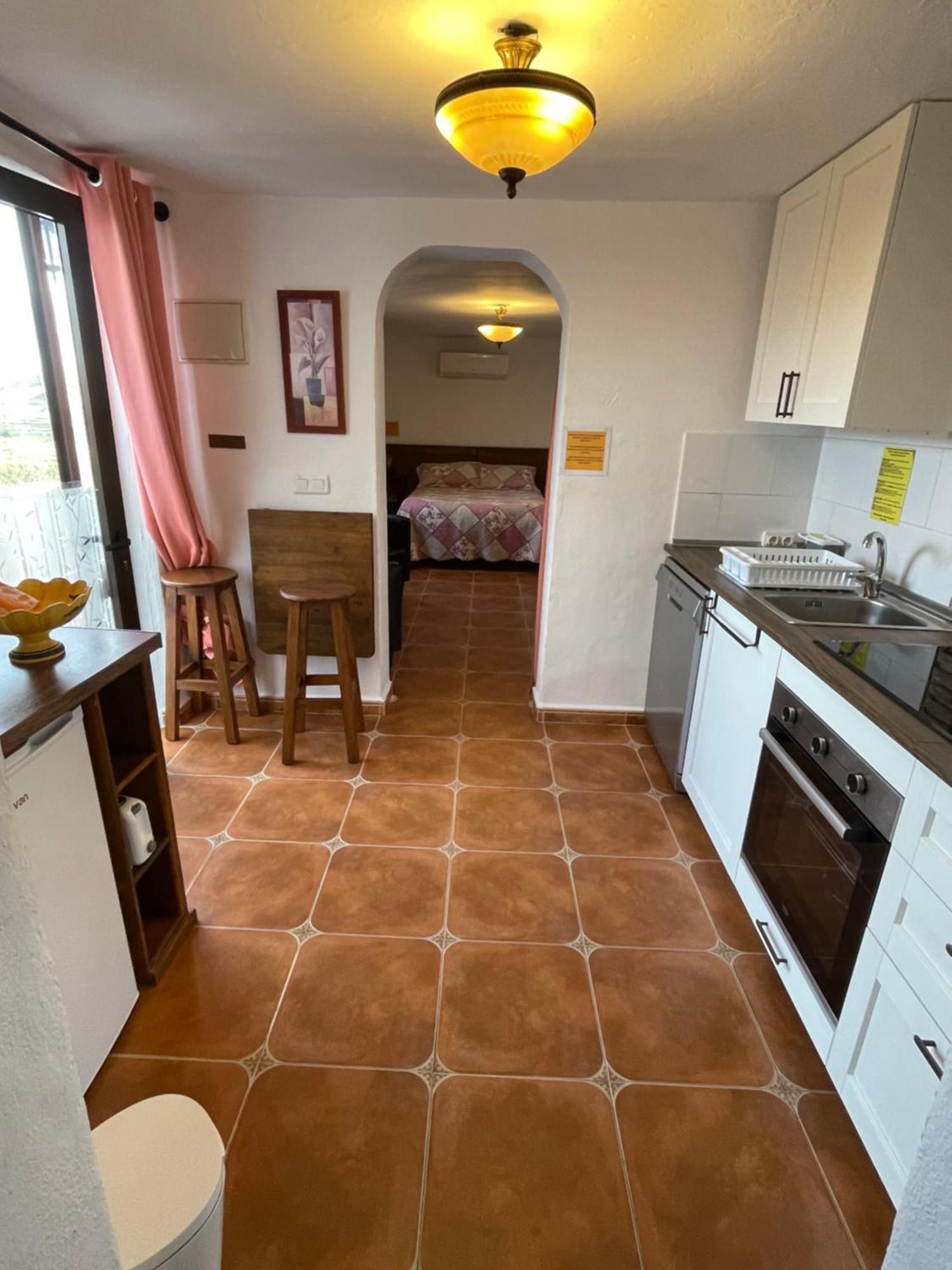 Casa Bambu Studios Velez Malaga Dış mekan fotoğraf