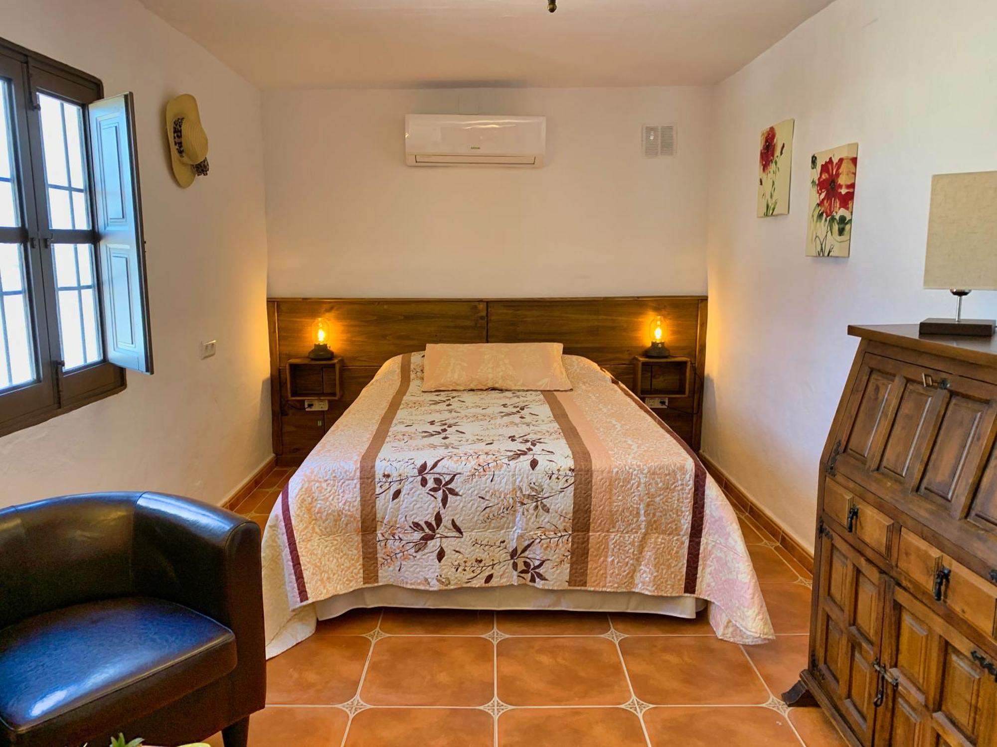Casa Bambu Studios Velez Malaga Oda fotoğraf