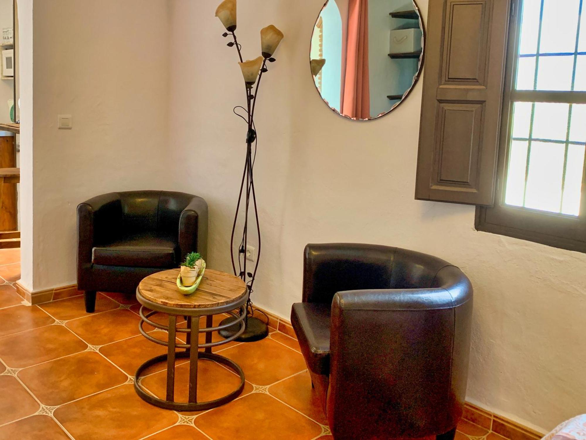 Casa Bambu Studios Velez Malaga Oda fotoğraf