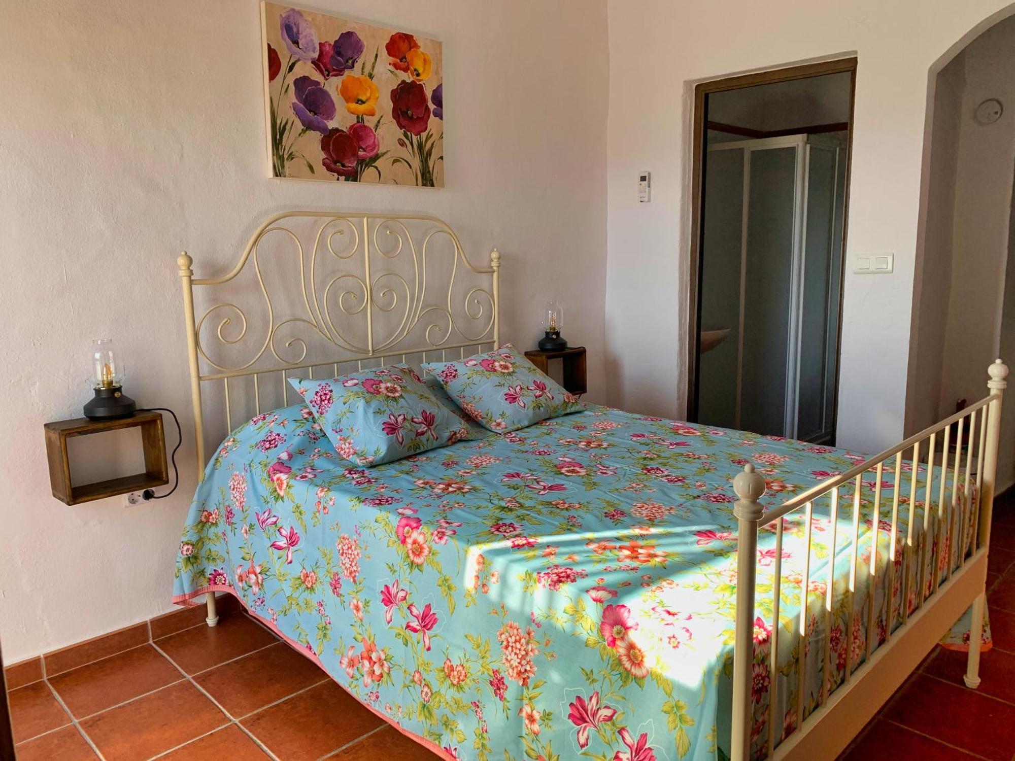 Casa Bambu Studios Velez Malaga Oda fotoğraf