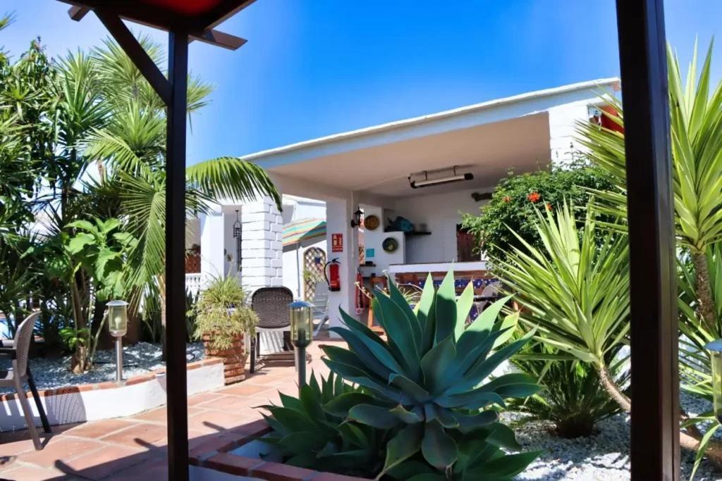 Casa Bambu Studios Velez Malaga Dış mekan fotoğraf